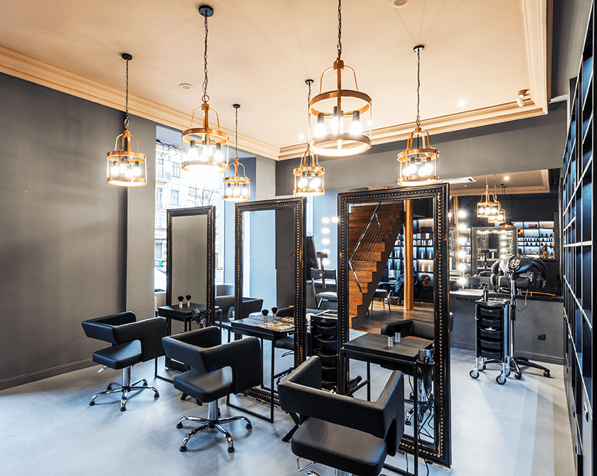 Salon de coiffure à Charolles